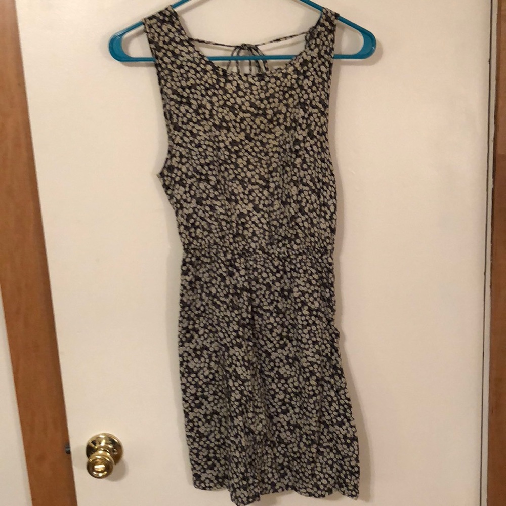 Spring dress